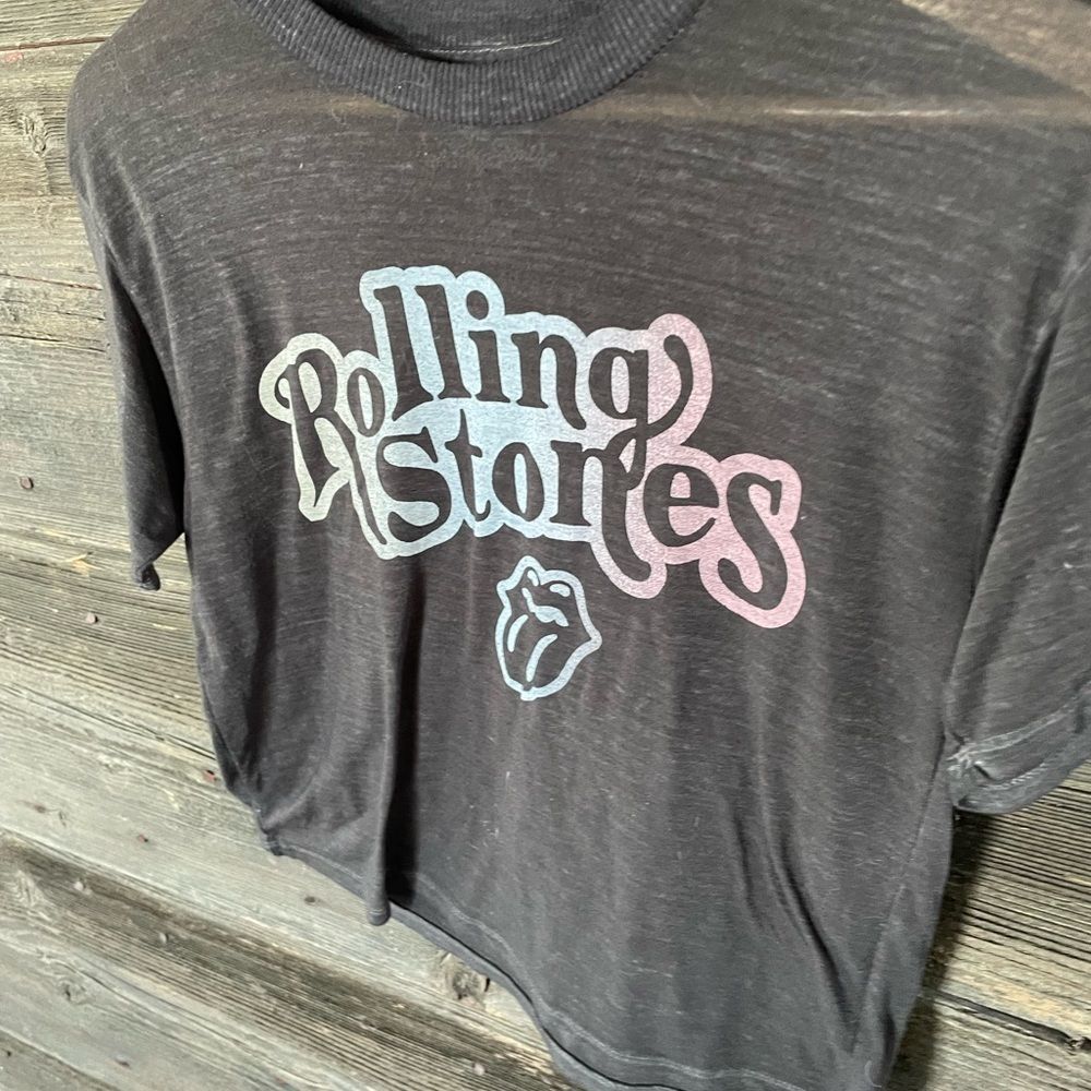 Rolling stones crop top - Picture 6 of 6